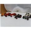 Image 1 : misc diecast tractors