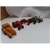 Image 2 : misc diecast tractors