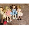 Image 6 : 10 assorted dolls