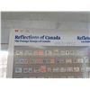 Image 5 : 3 Canada Post, reflections of Canada posters - assorted stamps
