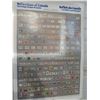 Image 6 : 3 Canada Post, reflections of Canada posters - assorted stamps