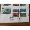 Image 2 : Lot of assorted stamps