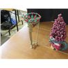 Image 6 : Lot of Decorative Christmas themed items - trees, etc.