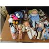 Image 5 : Assorted dolls