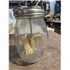 Image 3 : vintage glass butter churn - Dazey No. 4