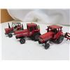 Image 1 : Lot of ERTL tractors