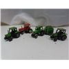 Image 2 : Lot of Deutz tractors diecast