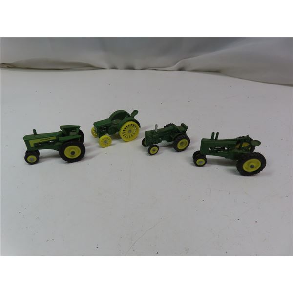 mini diecast John Deere lot