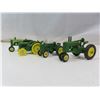 Image 2 : mini diecast John Deere lot