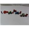 Image 1 : mini diecast misc tractor lot