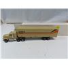 Image 1 : International w/sven cab trailer diecast model