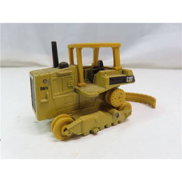 D64 dozer diecast model