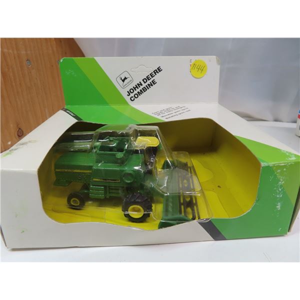 JD combine diecast