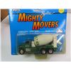 Image 1 : international cement truck diecast model