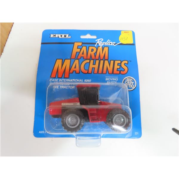 CASE 9260 tractor diecast model