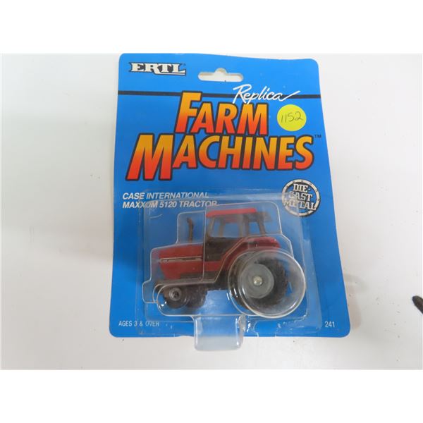 CASE 5120 tractor diecast model