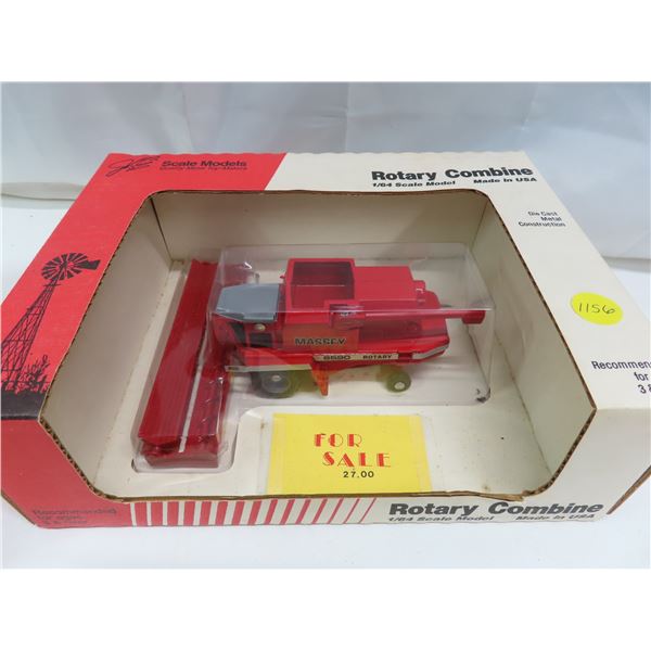 Massey 8590 model diecast replica