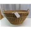 Image 1 : wicker laundry baskets