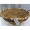 Image 2 : wicker laundry baskets