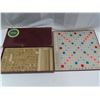 Image 1 : vintage scrabble