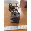 1177  vintage pepper grinder  needs work