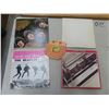 Image 1 : lot of Beatles records