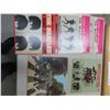 Image 1 : lot of Beatles records