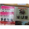 Image 3 : lot of Beatles records