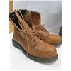Image 2 : Box of boots muckers , sorel winter boots and steel toed shoes