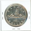 Image 2 : 1953 SF SWL, Canadian silver voyageur 1 dollar coin