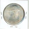 Image 2 : 1967 Canadian silver "Goose" 1 dollar coin
