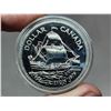 Image 2 : 1679-1979 "Griffon", Canadian silver dollar - in black clamshell case