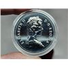 Image 3 : 1679-1979 "Griffon", Canadian silver dollar - in black clamshell case