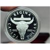 Image 2 : 1882-1982 "Regina", Canadian silver dollar, in case