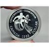 Image 2 : 1983 "Universaide-Edmonton", Canadian silver dollar - in case