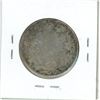 Image 2 : 1909 Canadian silver, 50 cent coin