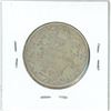 Image 2 : 1913 Canadian silver, 50 cent coin