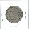 Image 2 : 1919 Canadian silver, 50 cent coin