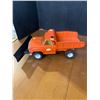 Image 3 : Metal Tonka power wagon dump truck with snow blade