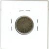Image 2 : 1858 Canadian 10 cent silver coin