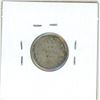 Image 2 : 1892 Canadian 10 cent silver coin
