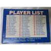 Image 2 : Score 1991 rookies, 40 glossy baseball playes cards and 5 magic motion trivia cards