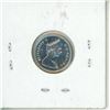 Image 2 : 1965 Canadian Silver 10 Cents. Proof Like-65. Bright White.