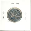 Image 2 : 1944 Canadian Silver 25 Cents. World War II issue. AU-50. Bright White.