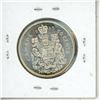Image 2 : 1965 Canadian Silver 50 Cents. MS-63 with Cameo.
