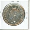Image 2 : 1939 Royal Visit Silver Dollar. Commemorates the First Royal Visit of King George VI & his wife Quee