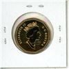 Image 2 : 1996 Loonie Dollar. Specimen-66 from a Specimen set.