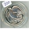 Image 1 : Great Britain. No Date Silver 2 Pounds depicting a dove. Proof with Ultra Heavy Cameo.