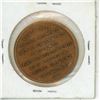 Image 2 : Fort Henry bronze medal. Issued in 1963 to mark the War of 1812. Uncirculated.