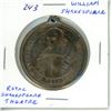 Image 1 : Large William Shakespeare medal from the Royal Shakespeare Theatre.